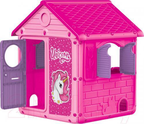Детский игровой домик Dolu Для девочек / 2520