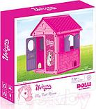 Детский игровой домик Dolu Для девочек / 2520, фото 2