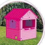 Детский игровой домик Dolu Для девочек / 2520, фото 3