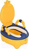 Детский горшок Pituso Кря-кря / FG3325 (желтый), фото 3