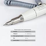 Аппарат для маникюра Saeyang Marathon K-35 mini / H35SP1/ 51044 (белый), фото 7