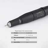 Аппарат для маникюра Saeyang Marathon 3 Champion / SH37LN/ 49623 (бело-серый), фото 7