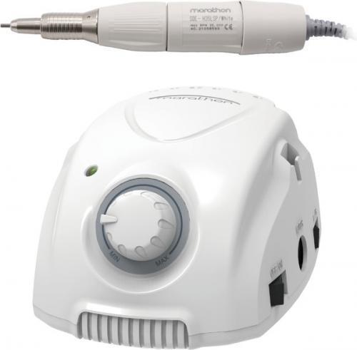 Аппарат для маникюра Saeyang Marathon 3 Champion / H35SP1 /558 (белый)