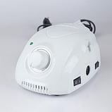 Аппарат для маникюра Saeyang Marathon 3 Champion / H35SP1 /558 (белый), фото 2