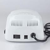 Аппарат для маникюра Saeyang Marathon 3 Champion / H35SP1 /558 (белый), фото 4