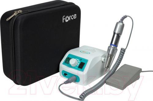 Аппарат для маникюра Force Nails 315/107 с педалью (35000 об/мин)