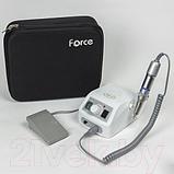 Аппарат для маникюра Force Nails 315/107 с педалью (35000 об/мин), фото 7