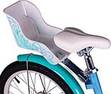 Детский велосипед STELS Jast 18 (10.5, синий, разобранный, в коробке), фото 7