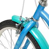 Детский велосипед STELS Jast 18 (10.5, синий, разобранный, в коробке), фото 10