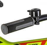 Детский велосипед Novatrack Shark 20SS1V.SHARK.GN20 (разобранный, в коробке), фото 4