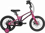 Детский велосипед Novatrack Flight / 16MD.FLIGHT.PN5 (розовый, разобранный, в коробке), фото 3
