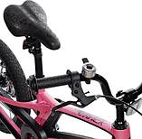 Детский велосипед Novatrack Flight / 16MD.FLIGHT.PN5 (розовый, разобранный, в коробке), фото 7