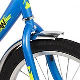 Детский велосипед Novatrack 20 Urban 203URBAN.BL22 (синий, разобранный, в коробке), фото 5