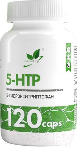 Аминокислота 5-HTP NaturalSupp 120 капсул