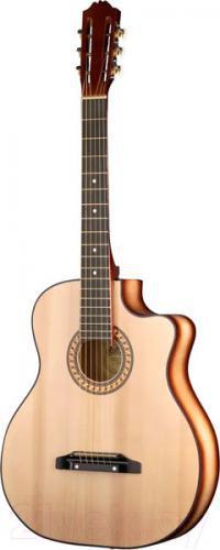 Акустическая гитара Ижевский завод Т.И.М. 42CP