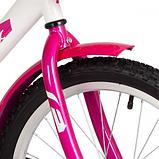 Детский велосипед Foxx Simple 20 / 204SIMPLE.WT5 (белый, разобранный, в коробке), фото 5