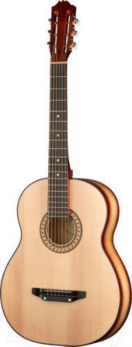 Акустическая гитара Ижевский завод Т.И.М. 2KP