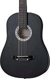 Акустическая гитара Аккорд ACD-39A-74-BK, фото 2