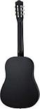 Акустическая гитара Аккорд ACD-39A-74-BK, фото 4
