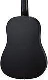 Акустическая гитара Аккорд ACD-39A-74-BK, фото 5