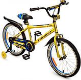 Детский велосипед FAVORIT Sport / SPT-Y20YL (разобранный, в коробке), фото 2