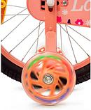 Детский велосипед FAVORIT Lady / LAD-18PC (разобранный, в коробке), фото 5