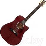 Акустическая гитара NG DM411SC BR (вишневый), фото 2