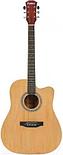 Акустическая гитара Fabio F4110 N (натуральный), фото 2