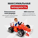 Аккумуляторная батарея Zubr GP 12V (17 А/ч), фото 5