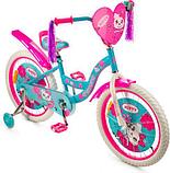 Детский велосипед FAVORIT Kitty KIT-20GN (разобранный, в коробке), фото 2