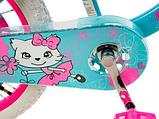 Детский велосипед FAVORIT Kitty KIT-20GN (разобранный, в коробке), фото 3