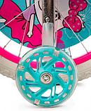 Детский велосипед FAVORIT Kitty KIT-20GN (разобранный, в коробке), фото 4