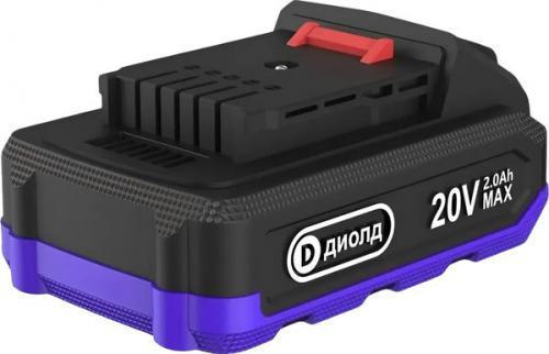 Аккумулятор для электроинструмента Диолд ЛИ-02С (90022019)