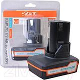 Аккумулятор для электроинструмента Sturm! SBP1204, фото 6