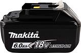 Аккумулятор для электроинструмента Makita BL1860B (632F69-8/197422-4), фото 4
