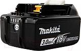 Аккумулятор для электроинструмента Makita BL1830B (632G12-3), фото 5