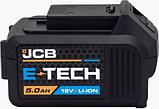 Аккумулятор для электроинструмента JCB 50LI-E (57248), фото 4