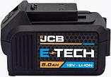 Аккумулятор для электроинструмента JCB 50LI-E (57248), фото 5