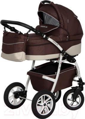 Детская универсальная коляска Riko Modus 2 в 1 (01)