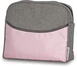 Детская универсальная коляска Riko Mario 2 в 1 (02/розовый), фото 3