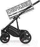 Детская универсальная коляска Riko Basic Aicon Ecco 2 в 1 (05/графитовый), фото 2