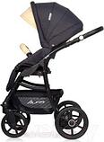 Детская универсальная коляска Riko Alfa Ecco 2 в 1 (05/beige), фото 2