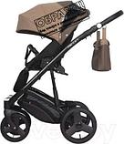 Детская универсальная коляска Riko Aicon Pastel 2 в 1 (03/голубой), фото 2