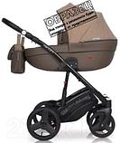 Детская универсальная коляска Riko Aicon Pastel 2 в 1 (03/голубой), фото 3