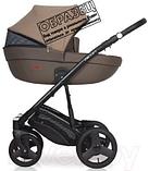 Детская универсальная коляска Riko Aicon Pastel 2 в 1 (03/голубой), фото 4