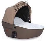 Детская универсальная коляска Riko Aicon Pastel 2 в 1 (03/голубой), фото 6