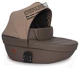 Детская универсальная коляска Riko Aicon Pastel 2 в 1 (03/голубой), фото 7