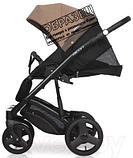 Детская универсальная коляска Riko Aicon Pastel 2 в 1 (03/голубой), фото 8