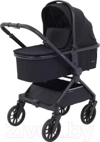 Детская универсальная коляска Rant Vector 2 в 1 / RA322 (черный)