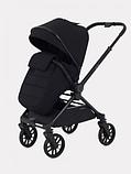 Детская универсальная коляска Rant Vector 2 в 1 / RA322 (черный), фото 2